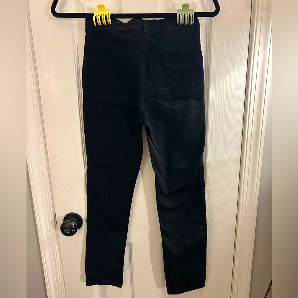 The Children’s Place Black Skinny Jeans Size 10